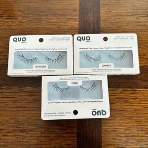 QUO False Lashes